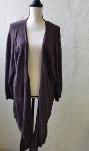 Cardigan Sweater 3X